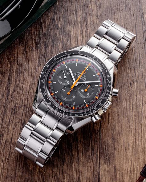 The Second Generation Seamaster Pro 300M Chronograph 